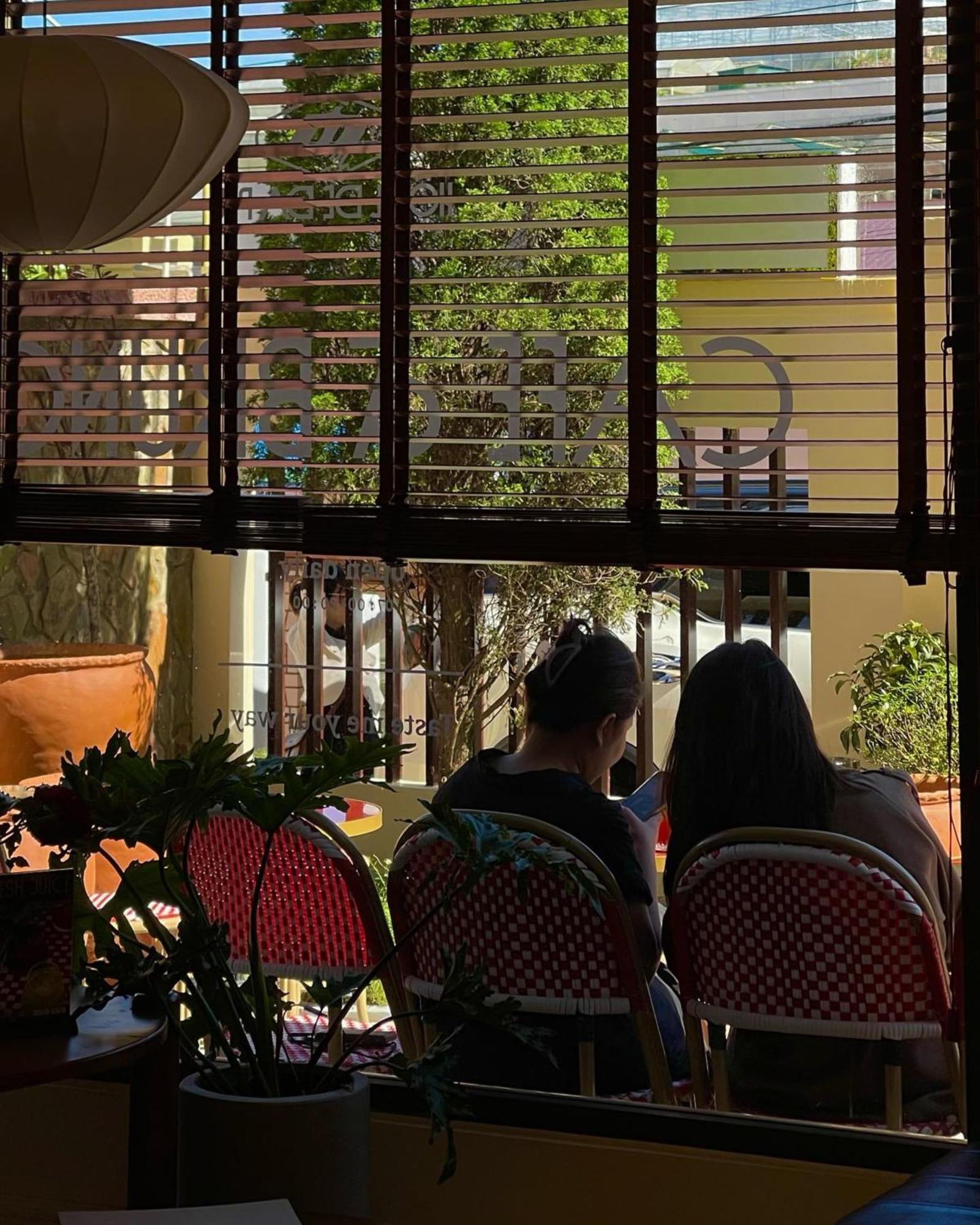 Hotel De Da Phu Da Lat Exterior foto
